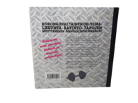 Kirja (Taikinasta Teräkseksi - Kaisa Jaakkola ja Katleena Kortesuo)