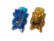 Kaksi lelua (Takara Tomy Bottleman)