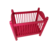 Nuken sänky (45 x 16 x 30 cm)