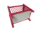 Nuken sänky (45 x 16 x 30 cm)