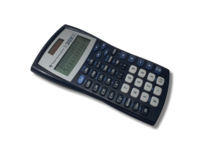 Funktiolaskin (Texas Instruments TI-30X II S)