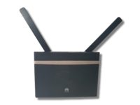 Musta 4G reititin (Huawei B525s-23a)