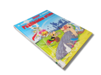 Sarjakuvakirja (Asterix Pääliköiden ottelu)