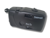 Vintage filmikamera (Panorama WidePic)