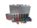 Pokerimerkit ja salkku