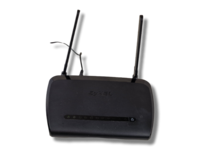 Dual-Band WiFi -reittitin (ZyXEL NBG6616)