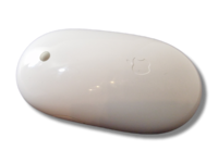 Bluetooth hiiri (Apple Wireless Mighty Mouse A1197)