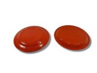 Retrot lautaset (Sarvis 30-1 ja Sarvis 808)