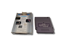 NES 8-bit konsolipeli (Gradius - Konami)