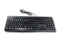 USB -näppäimistö (Logitech K120)