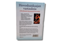Kirja (Hevoskuiskaajan vastauksia - Monty Roberts)