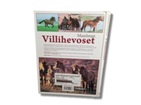 Kierrätyskirja (Maailman Villihevoset - Martin Harbury)