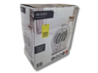Lämmitin (Fan Heater 2000 W)