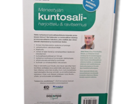 Kirja (Menestyjän Kuntosaliharjoittelu & ravitsemus - Aleksi Niemi)