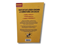 Sarjakuvakirja (Viivi ja Wagner - Parisuhteellisuusteoria)