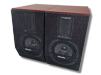 Pienet kaiuttimet (Philips MCD296)