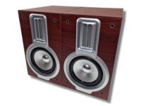 Pienet kaiuttimet (Philips MCD296)