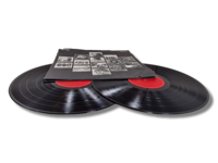 LP / vinyyli -levy (Super Blues World)