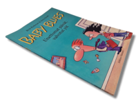 Sarjakuvakirja (Baby Blues : Unettomat päivät, valvotut yöt - Rick Kirkman)