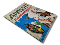 Sarjakuvakirja (Apassit : Erämaaseikkailu - Martti Sirola)
