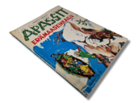 Sarjakuvakirja (Apassit : Erämaaseikkailu - Martti Sirola)