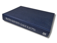 Kirja (Mauno Koivisto Kaksi Kautta)