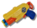 Keltainen lelupyssy (X-Shot)