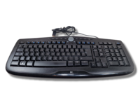 USB -näppäimistö (Logitech Media Keyboard 600)