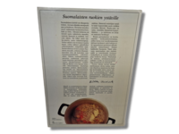 Kirja (Suomalaisen Ruokaperinteen Keittokirja - Hilkka Uusivirta)
