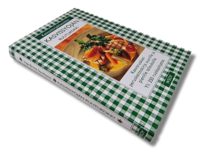 Kirja (Keittokirjaklassikko : Kasvissyöjän Ruutukokki)