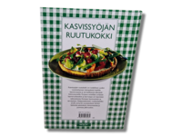Kirja (Keittokirjaklassikko : Kasvissyöjän Ruutukokki)