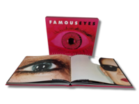 Kirja (Famous Eyes - Daniel And Geo Fuchs)