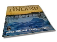 LP / vinyyli -levy (Christmas in Finland - Suosituimmat Joululaulumme)