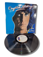 LP / vinyyli -levy (Jon English - English History)