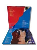 LP / vinyyli -levy (Jon English - English History)