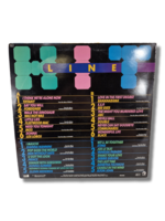 LP / vinyyli -levy (Hit Line - Tupla)