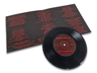 Single LP / vinyyli -levy (Spawn From Deceit - New Thrones)