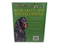 Kirja (Koirarotujen Ensyklopedia - Juliette Cunliffe)