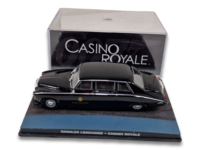 Pienoismalli (Casino Royale Daimler Limousine)