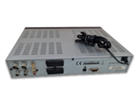 Kaapeliverkon tallentava digiboksi (Topfield TF4100PVRc) -PUUTTEELINEN