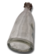 Vanha pullo keraamisella korkilla (Woima)
