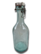 Vanha pullo keraamisella korkilla (R)