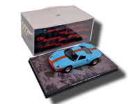 Pienoismalli (Ford GT40)
