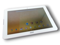 Taulutietokone (Acer Iconia One 10)