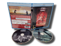 Blu-ray -elokuva (Star Wars - The Last Jedi) K12