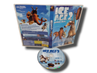 Lasten DVD -elokuva (Ice Age 2 - Jäätikkö Sulaa) K7