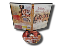 DVD -elokuva (Rakkaat rikkaat ystävät) K12