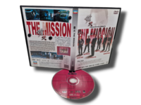 DVD -elokuva (The Mission) K16