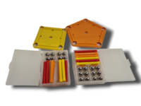 Rakennussarjan osia (Geomag)