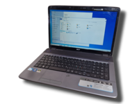 Kannettava tietokone (Acer Aspire 7736ZG)